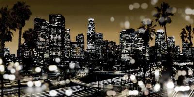 L.A. Nights I #KC111413