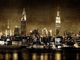 NYC in Sepia #KC111711