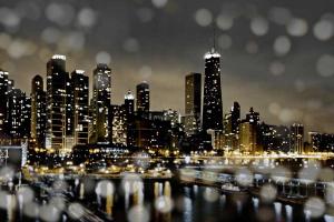 Chicago Nights II #KC111713