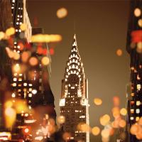 City Lights-New York #KC7082