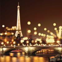 City Lights-Paris #KC7083