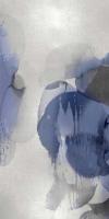 Cascade Indigo Triptych II #KJ114241 Cascade Indigo Triptych II #KJ114241