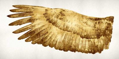 Golden Wing I #KTB111510
