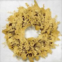 Golden Wreath III #KTB112247