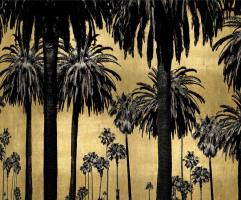 Palms on Gold #KTB115130