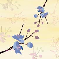 Zen Blossoms 2 #86957