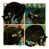 A Cat Never Tells #LE111138 A Cat Never Tells #LE111138