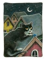 Night Shift (with Mouse) #LE111262 Night Shift (with Mouse) #LE111262