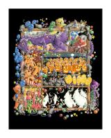 Shadowbox Hunt -Color My World #LE111336