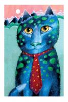 The Corporate Cats-The C.F.O. #LE111362 The Corporate Cats-The C.F.O. #LE111362