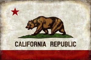 The California Republic #LW111439