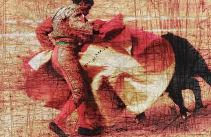San Miguel, Bullfight #1 #72879