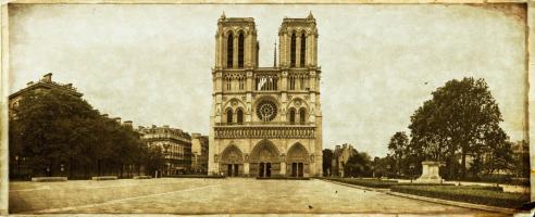 Notre Dam #79114