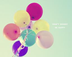 Don't Worry, Be Happy #90569