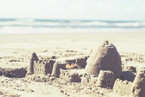 Castles in the Sand #90591