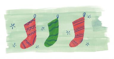 Stockings 1 #93014