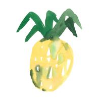 Pineapple #93062