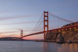 Golden Gate Span #MAT-1138