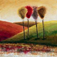 Endless Hills I #MK4224 Endless Hills I #MK4224