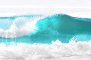 Aqua Wave I #ML114286 Aqua Wave I #ML114286