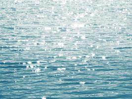 Sunlit Sea Aqua #ML114313 Sunlit Sea Aqua #ML114313