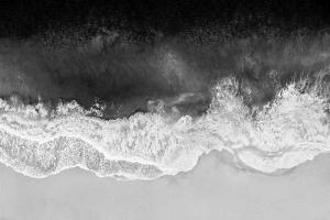 Waves in Black and White #ML115273 Waves in Black and White #ML115273
