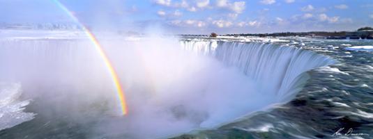 Niagara Falls, New York USA #MLKD021