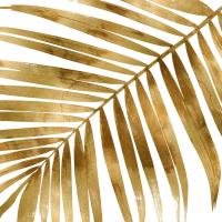 Tropical Gold Palm I #MMR114328