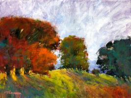 Aura Of Fall III #MT114031 Aura Of Fall III #MT114031