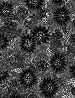 Monochrome Spots 2 #102041