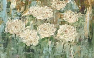 White Roses I #OBLA-118 White Roses I #OBLA-118