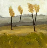 Autumn Tree IV #OBRE-122 Autumn Tree IV #OBRE-122