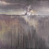 Sunrise on the Reeds #OBUR-193-ALT-V1 Sunrise on the Reeds #OBUR-193-ALT-V1