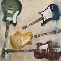 Guitar II #OCAT-101 Guitar II #OCAT-101