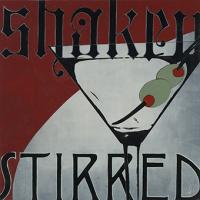 Shaken Stirred #OHAX-200 Shaken Stirred #OHAX-200