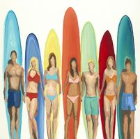 Surfers #OHIB-563 Surfers #OHIB-563
