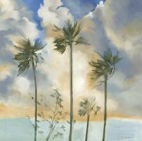 Palms in the Wind #OJAR-3396