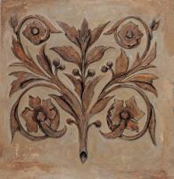 Decorative Scroll I #PBS1736