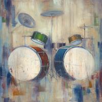 Drums #PCAT-107