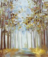 Walking Throug Gold #PS312-A Walking Throug Gold #PS312-A