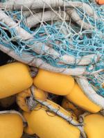 Fishing Net and Buoys #91857