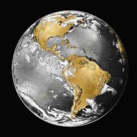 World Turning III #RB112840 World Turning III #RB112840
