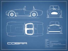 Cobra-Blue #RGN112703 Cobra-Blue #RGN112703