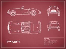 MGM GA-Maroon #RGN112773 MGM GA-Maroon #RGN112773