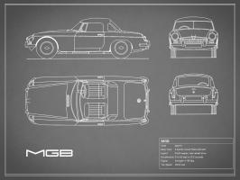 MGB-Grey #RGN112774 MGB-Grey #RGN112774