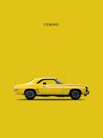Chev Camaro 1969 #RGN113077