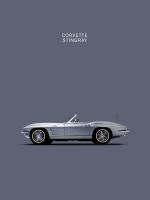 Corvette 1965 Grey #RGN113082