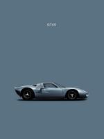Ford GT40 #RGN113093
