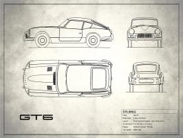 Triumph GT6 Mk1 #RGN113221