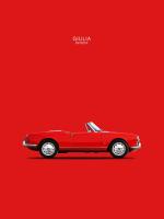 Alfa Romeo Giulia Spider 1964 #RGN113226